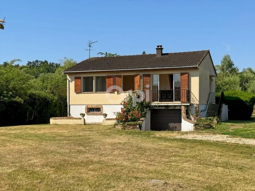 Maison à vendre, 94m², Garennes-sur-Eure