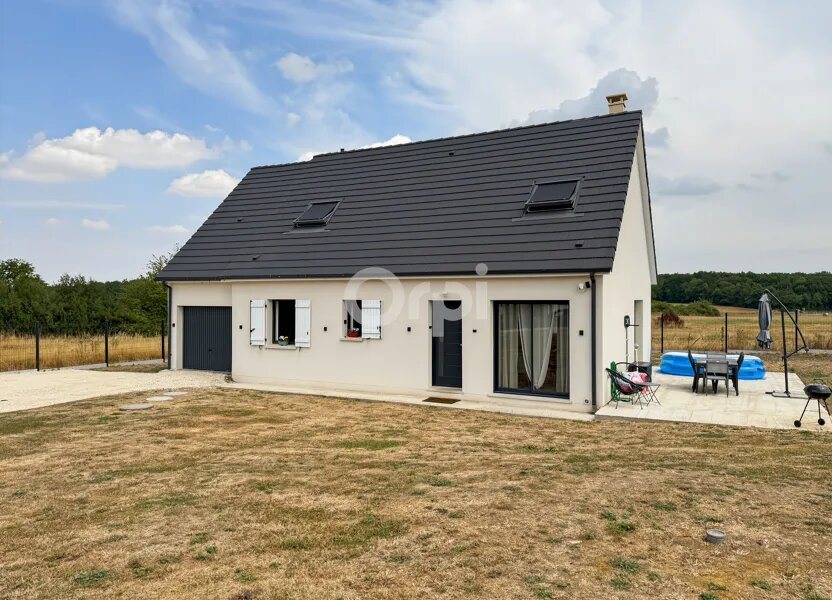 Maison à vendre, 108m², Dampierre-sur-Avre