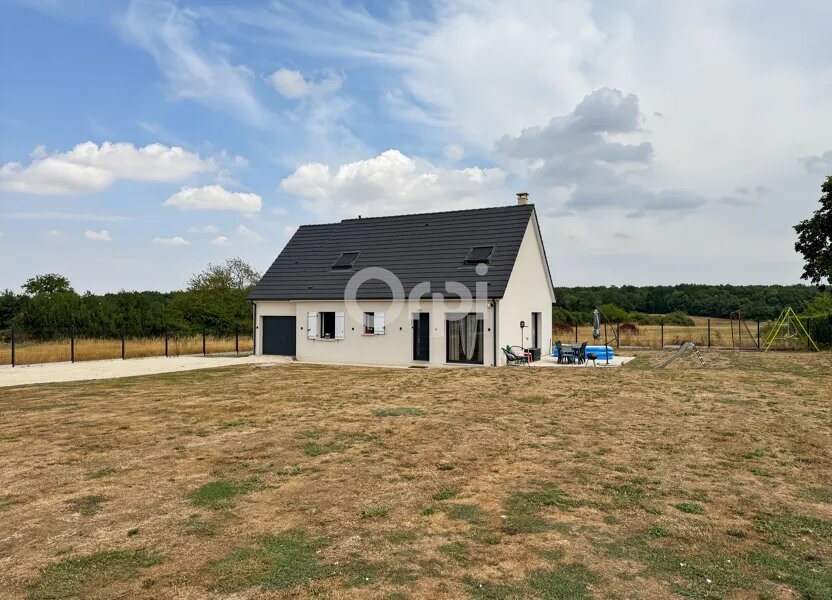 Maison à vendre, 108m², Dampierre-sur-Avre
