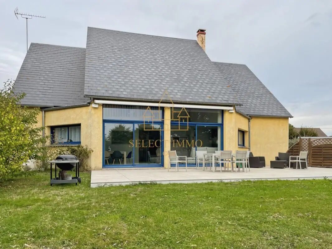 Maison à vendre, 260m², Saint-Sébastien-de-Morsent