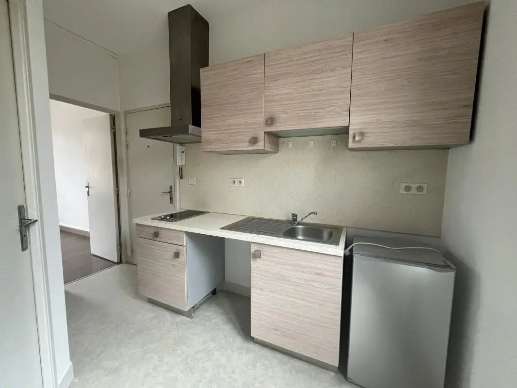 Appartement à louer, 24m², Évreux