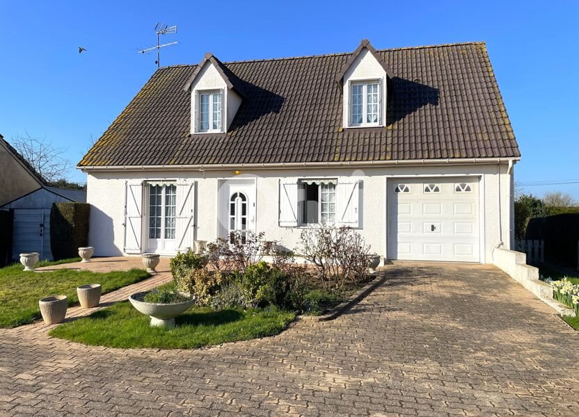 Maison à vendre, 151m², Saint-André-de-l'Eure