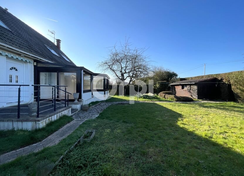 Maison à vendre, 151m², Saint-André-de-l'Eure