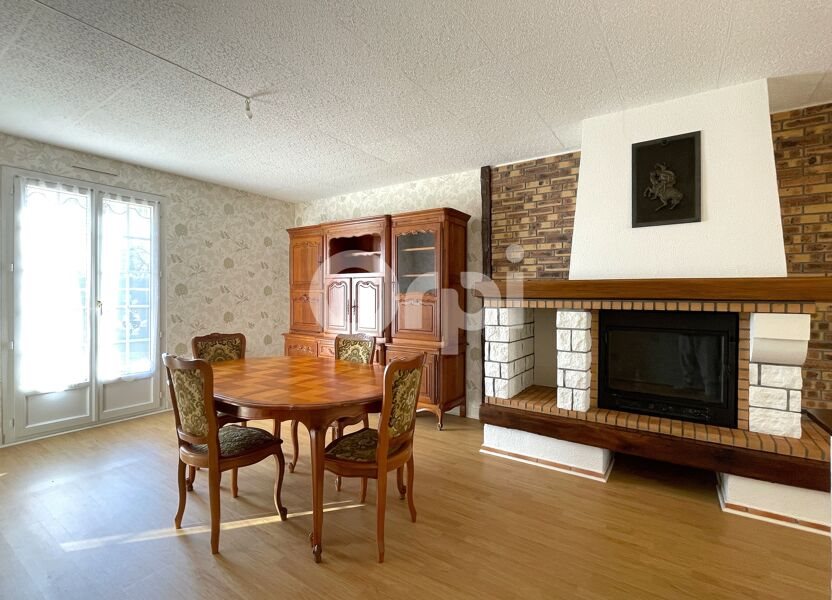 Maison à vendre, 151m², Saint-André-de-l'Eure
