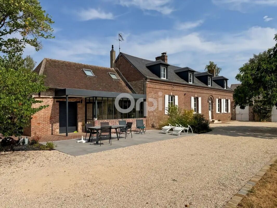 Maison à vendre, 197m², Chambois