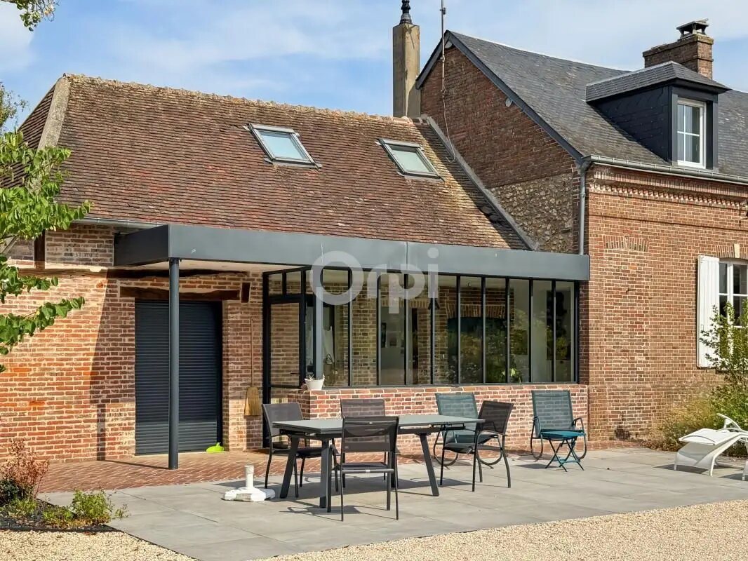 Maison à vendre, 197m², Chambois