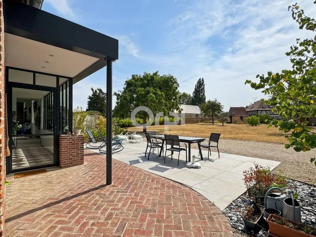 Maison à vendre, 197m², Chambois