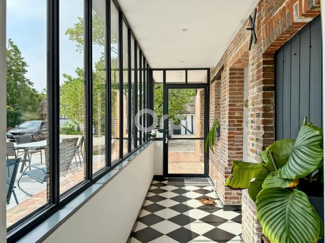 Maison à vendre, 197m², Chambois