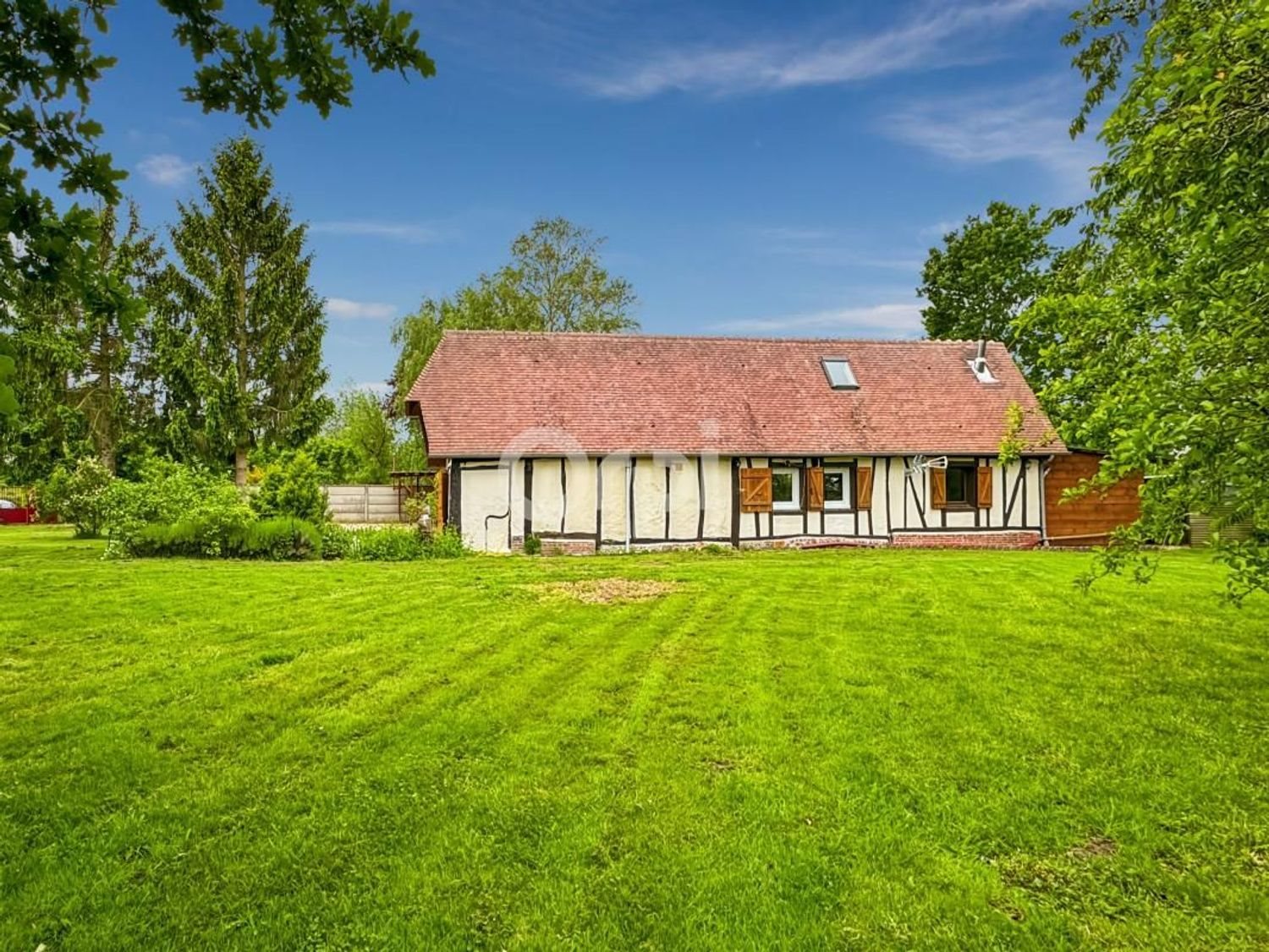 Maison à vendre, 60m², Conches-en-Ouche