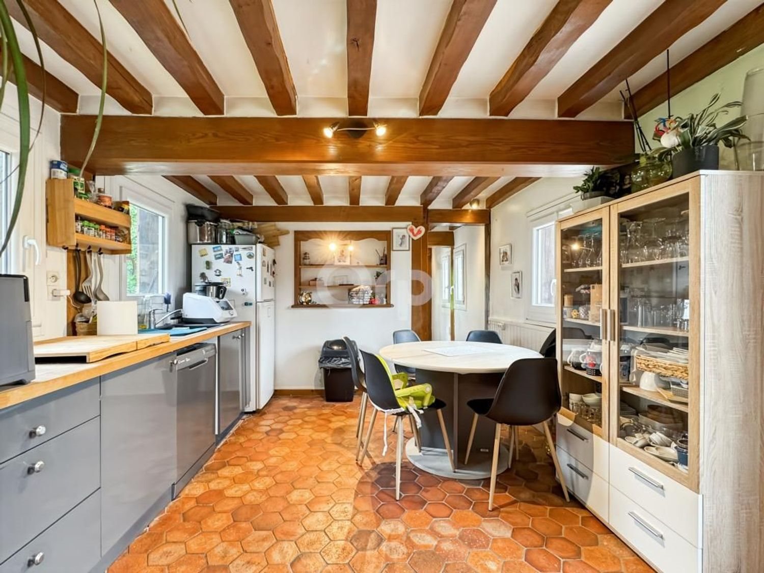 Maison à vendre, 60m², Conches-en-Ouche