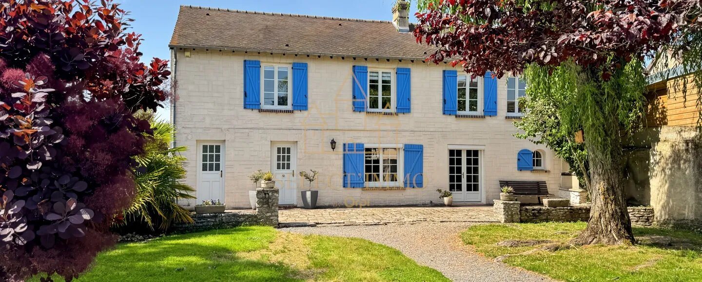 Maison à vendre, 178m², Breuilpont