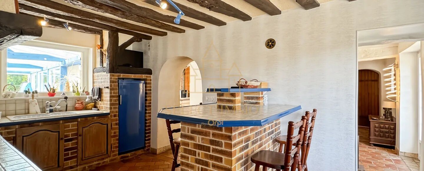 Maison à vendre, 178m², Breuilpont