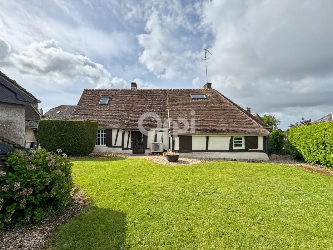 Maison à vendre, 94m², La Vieille-Lyre
