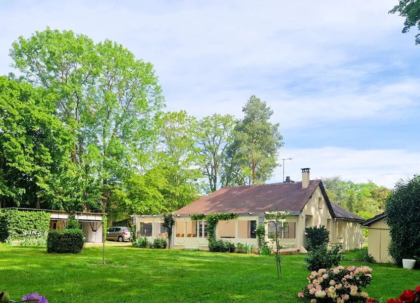 Maison à vendre, 110m², Fontaine-sous-Jouy