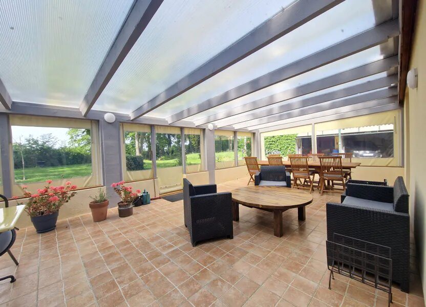 Maison à vendre, 110m², Fontaine-sous-Jouy