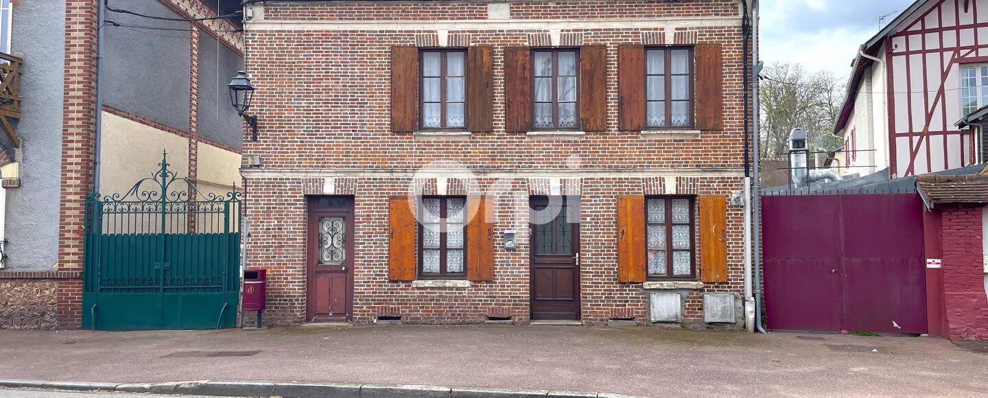 Maison à vendre, 75m², Conches-en-Ouche
