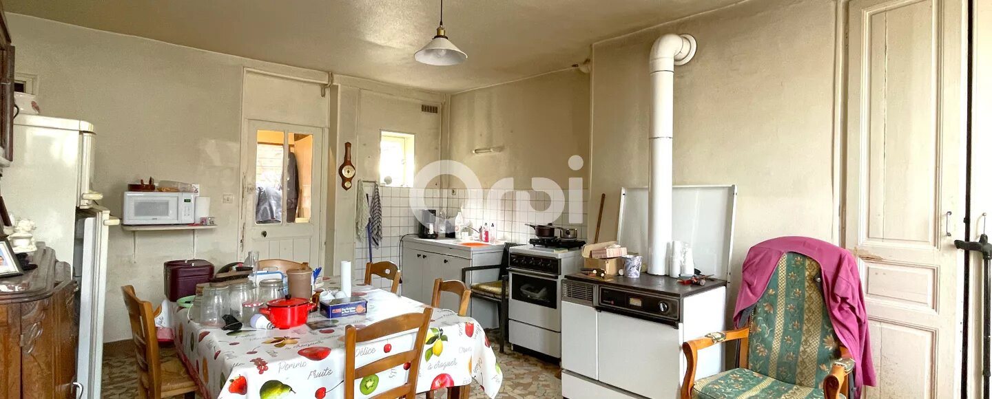 Maison à vendre, 75m², Conches-en-Ouche