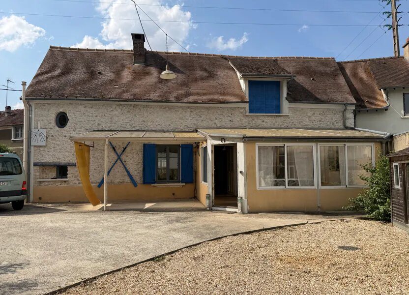 Maison à vendre, 107m², Merey