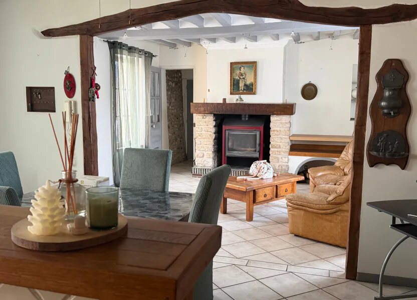 Maison à vendre, 107m², Merey