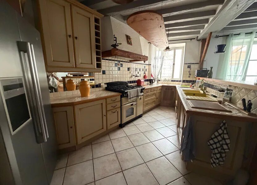 Maison à vendre, 107m², Merey