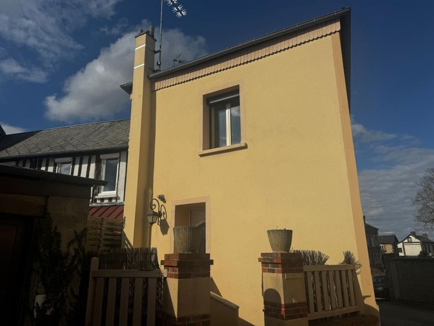 Maison à vendre, 65m², Conches-en-Ouche