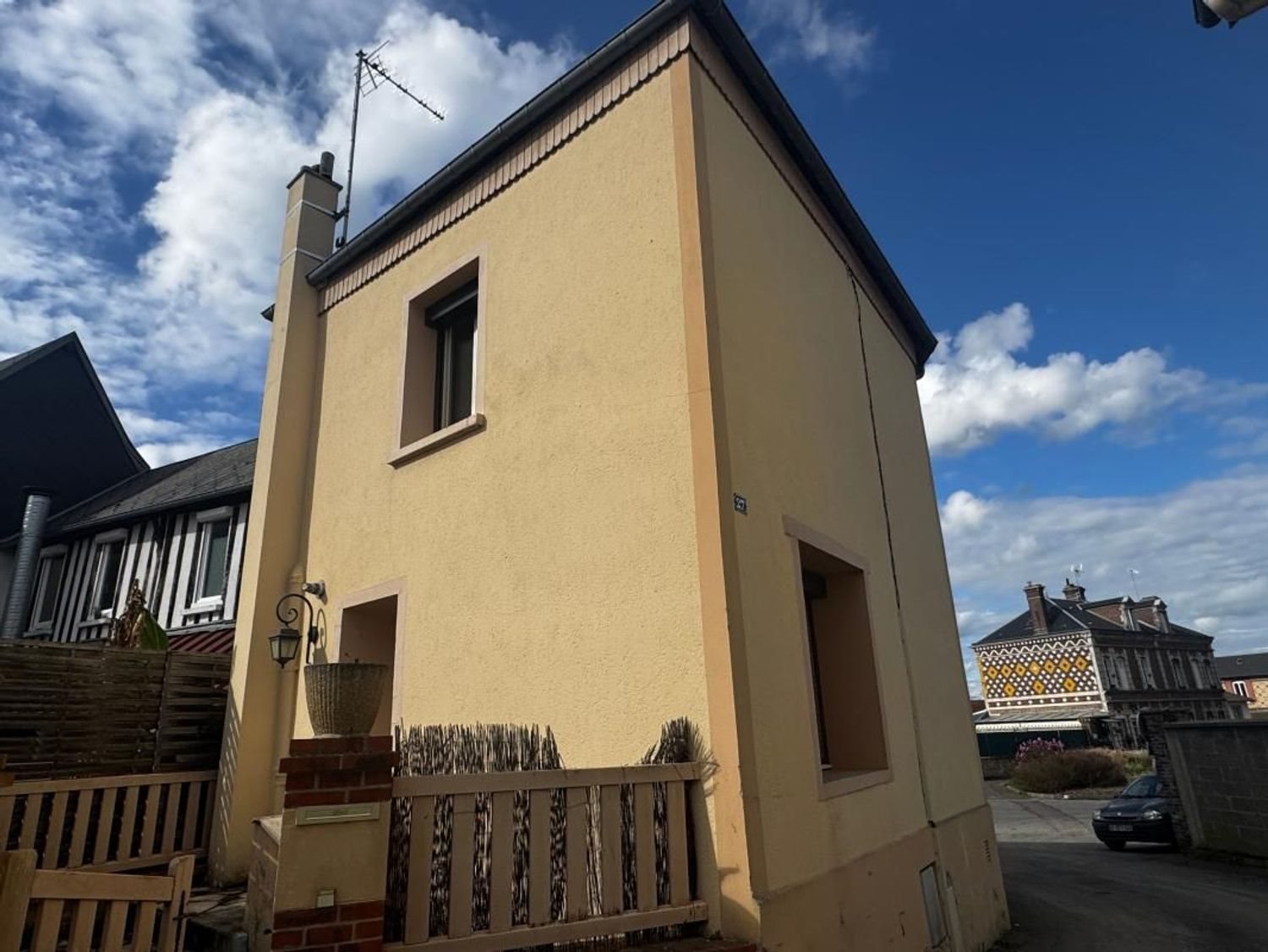 Maison à vendre, 65m², Conches-en-Ouche