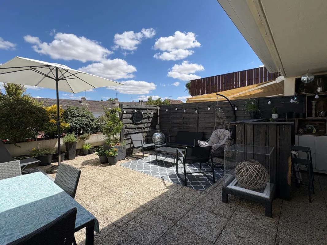 Appartement à vendre, 100m², Évreux