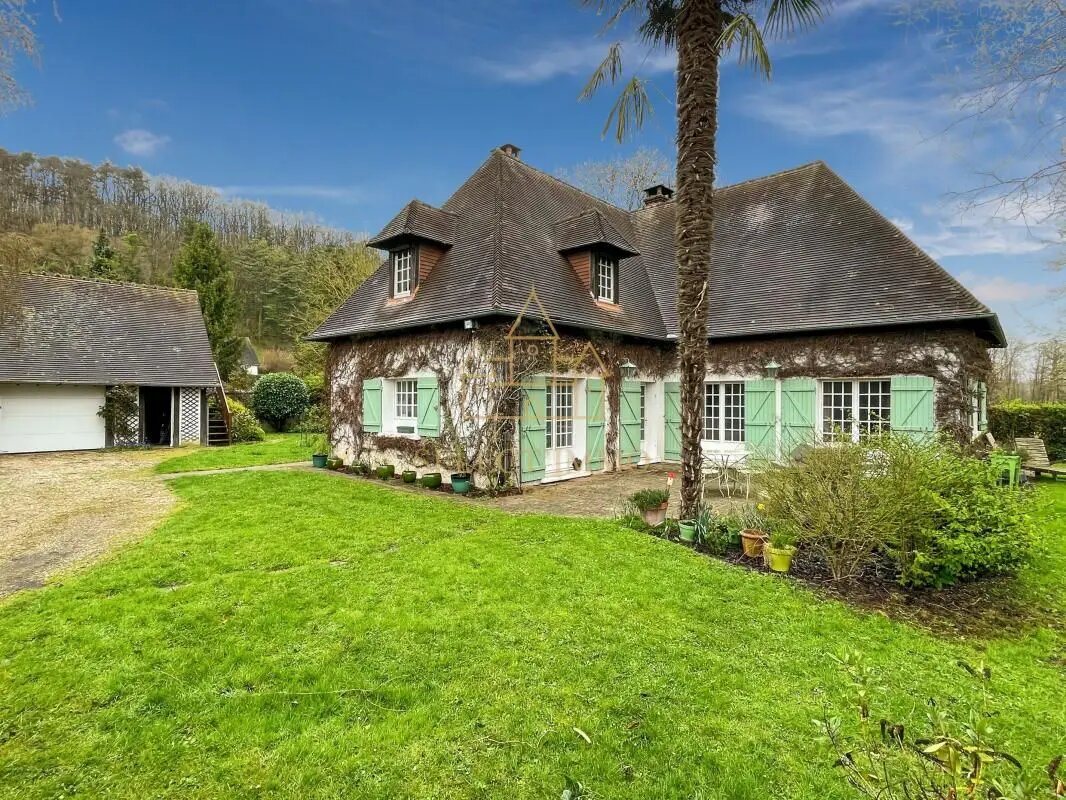 Maison à vendre, 231m², Arnières-sur-Iton