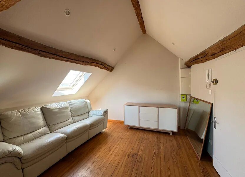 Appartement à louer, 42m², Saint-André-de-l'Eure