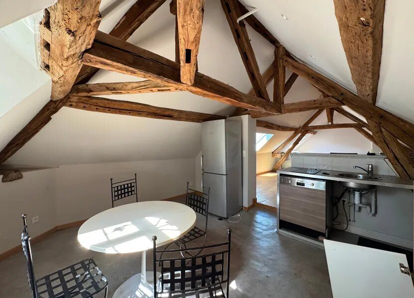 Appartement à louer, 42m², Saint-André-de-l'Eure