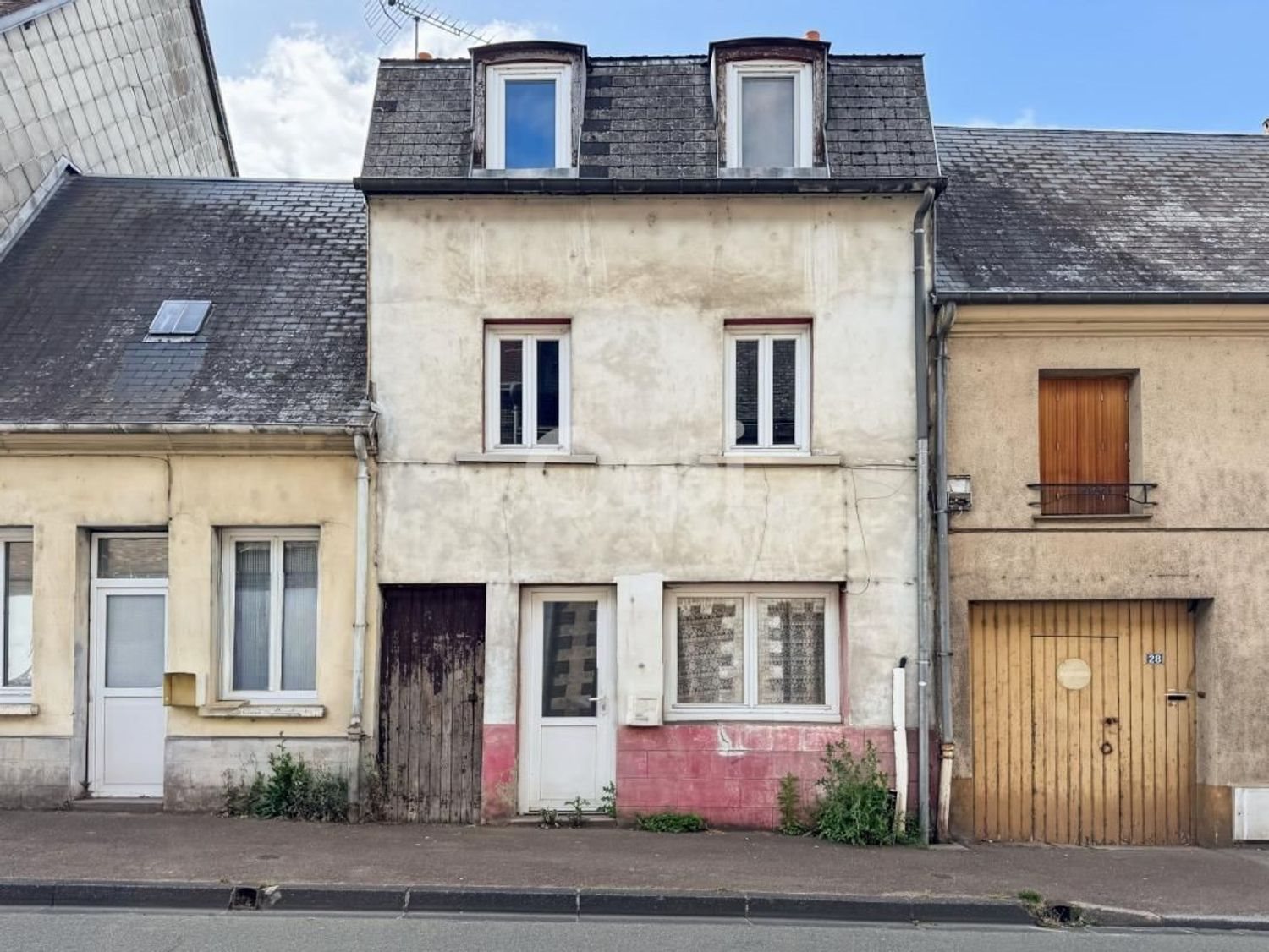 Maison à vendre, 73m², Conches-en-Ouche