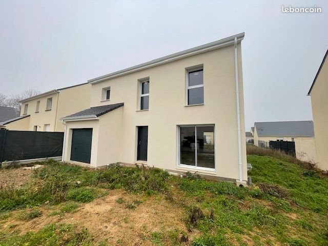 Maison à vendre, 128m², Angerville-la-Campagne