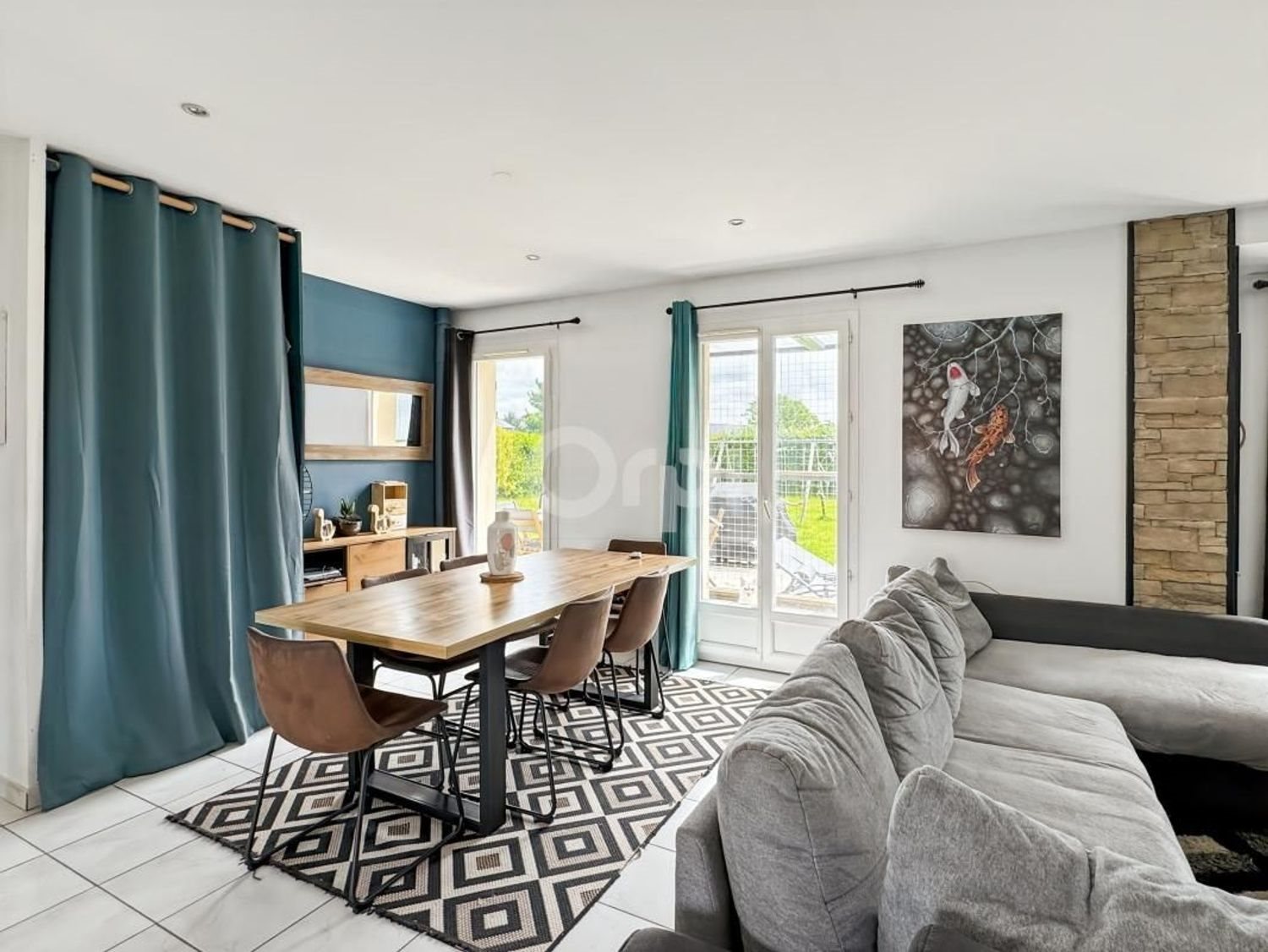 Maison à vendre, 100m², Mesnil-en-Ouche