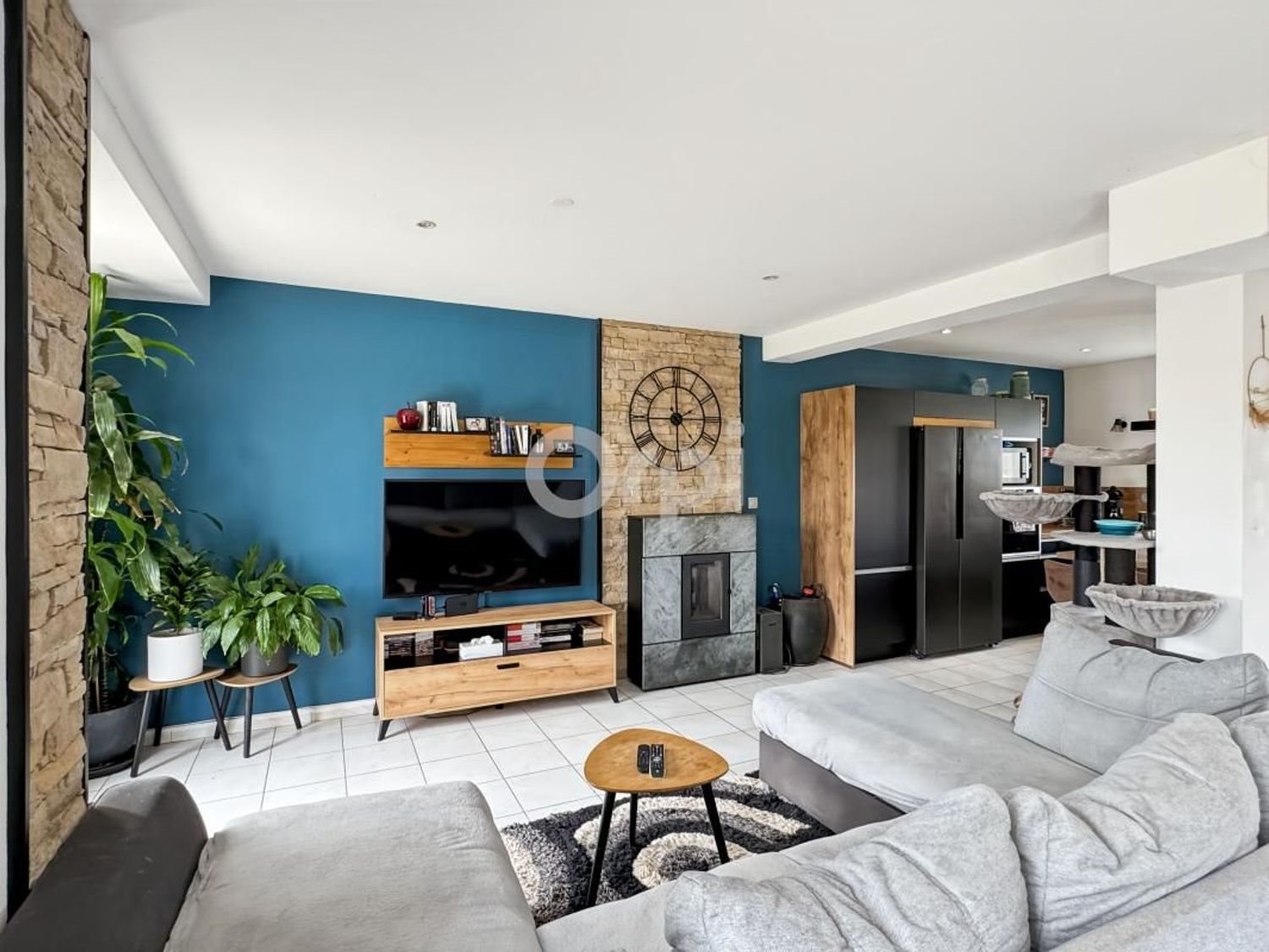 Maison à vendre, 100m², Mesnil-en-Ouche