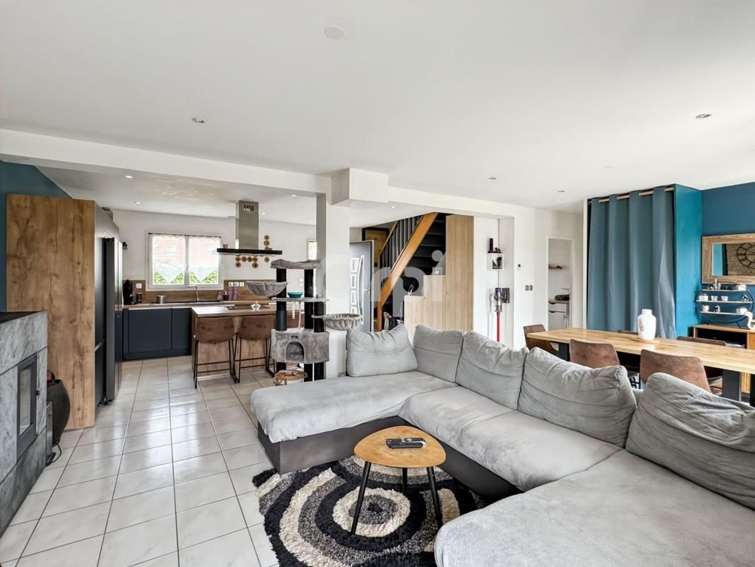 Maison à vendre, 100m², Mesnil-en-Ouche
