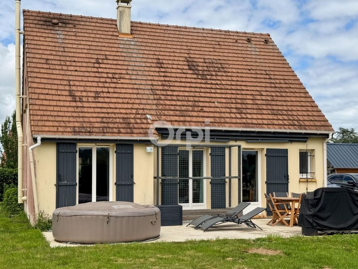 Maison à vendre, 100m², Mesnil-en-Ouche