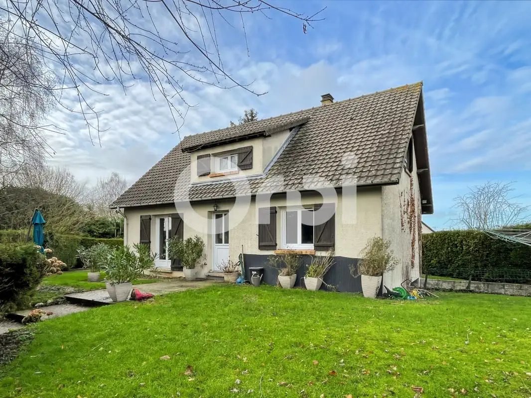 Maison à vendre, 109m², Le Boulay-Morin