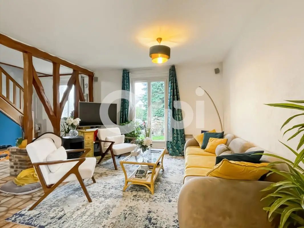 Maison à vendre, 109m², Le Boulay-Morin