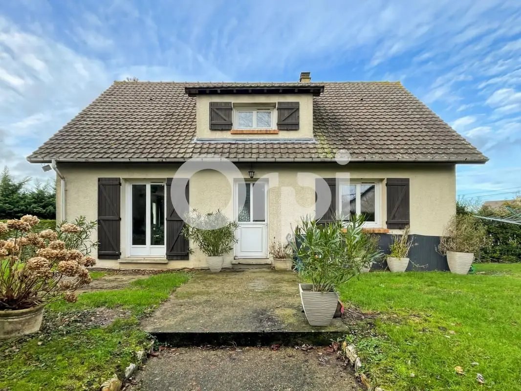 Maison à vendre, 109m², Le Boulay-Morin