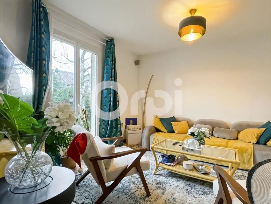 Maison à vendre, 109m², Le Boulay-Morin