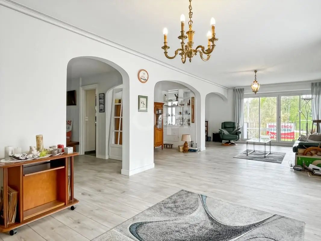 Appartement à vendre, 141m², Évreux