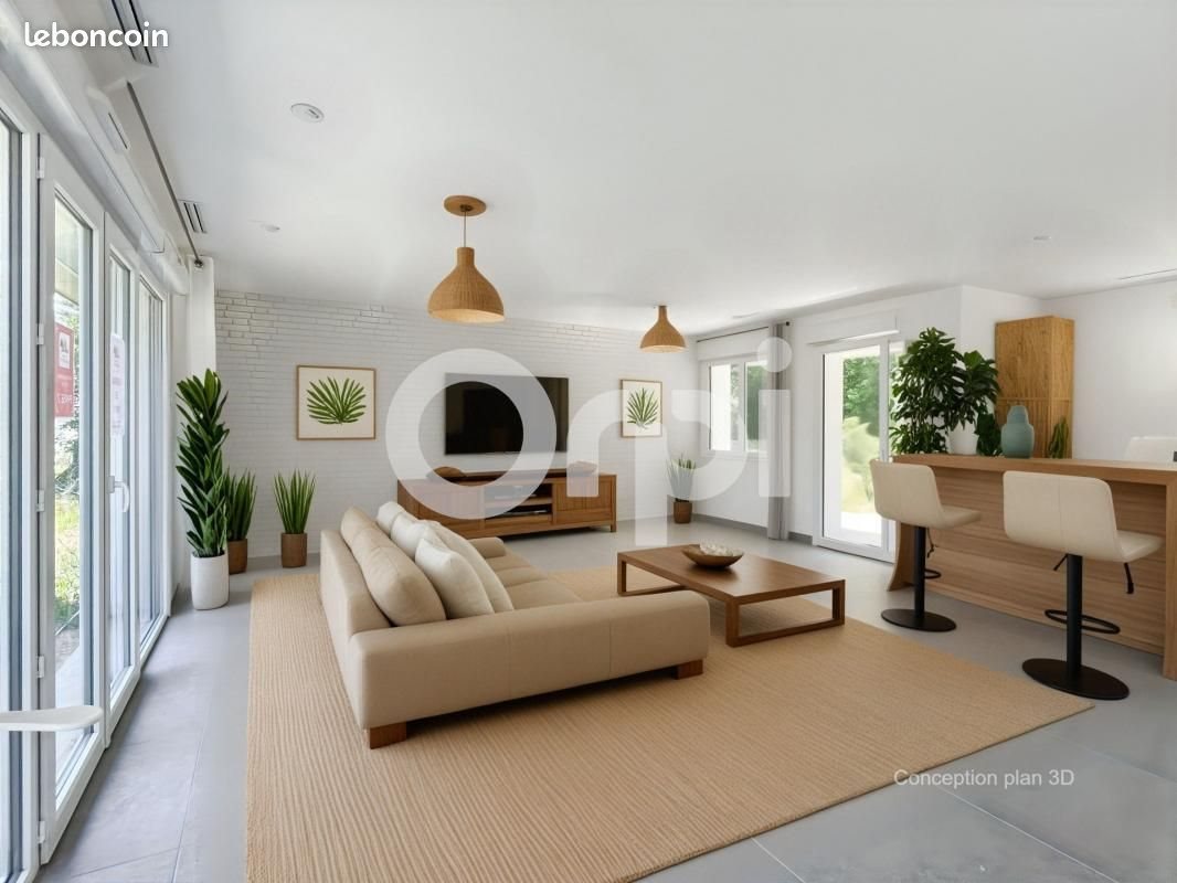 Maison à vendre, 120m², Évreux