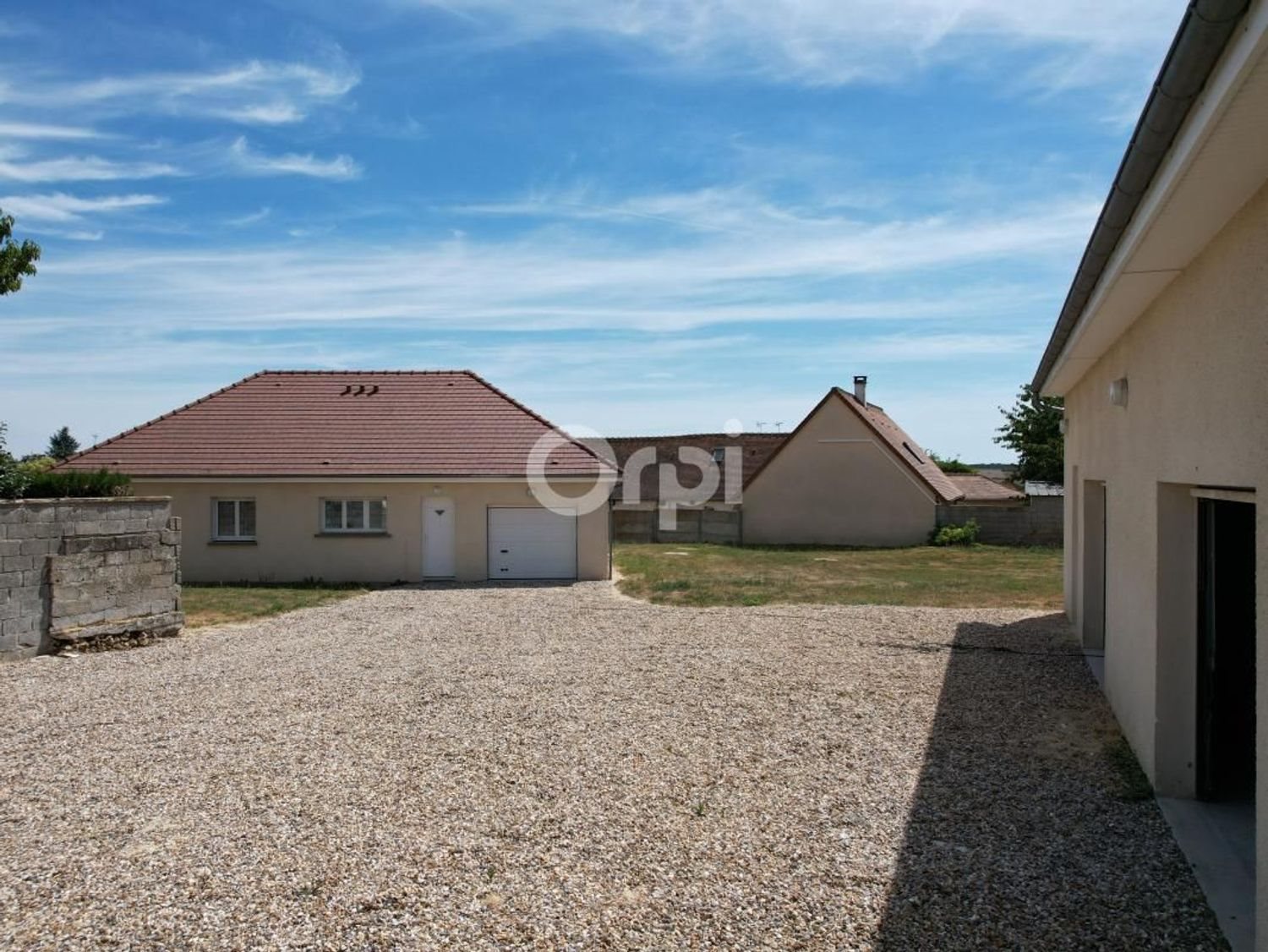 Maison à vendre, 140m², Le Vieil-Evreux