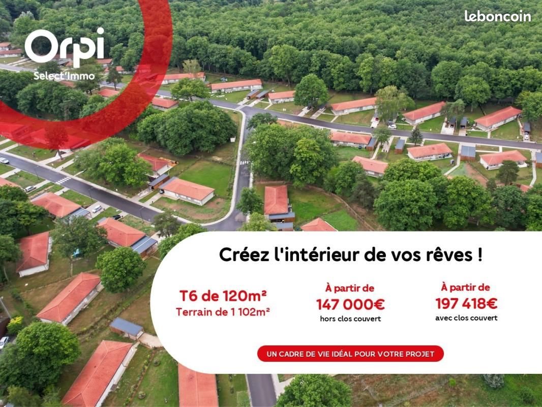 Maison à vendre, 119m², Evreux