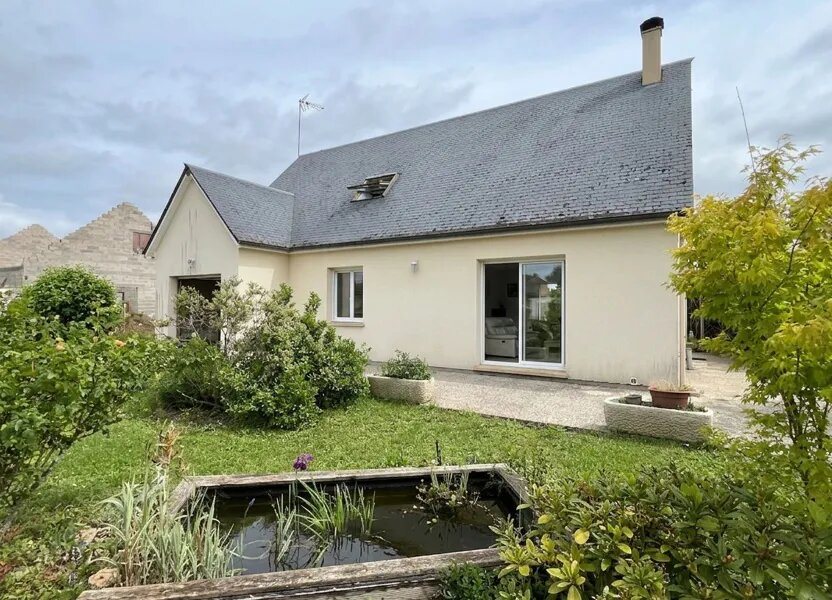 Maison à louer, 122m², Douains