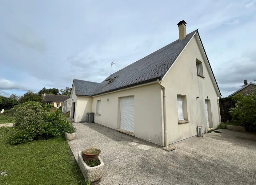 Maison à louer, 122m², Douains