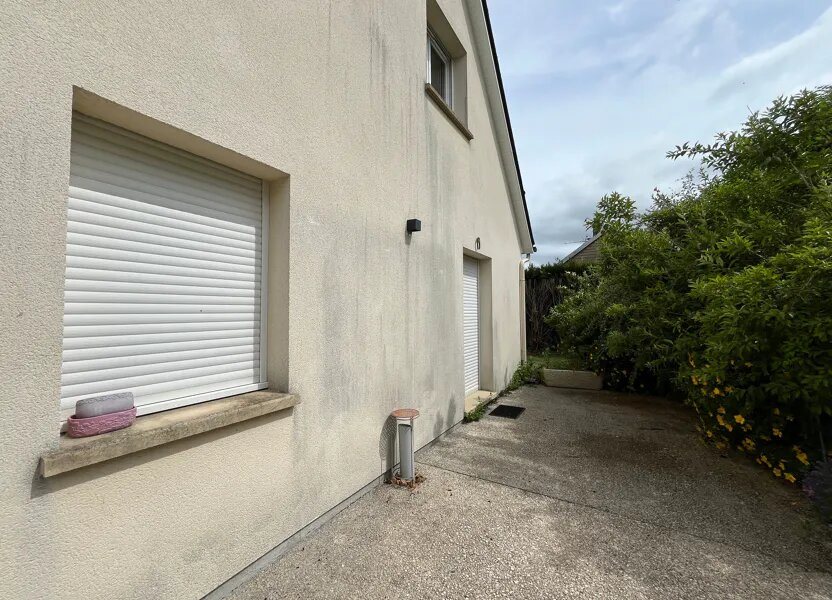 Maison à louer, 122m², Douains