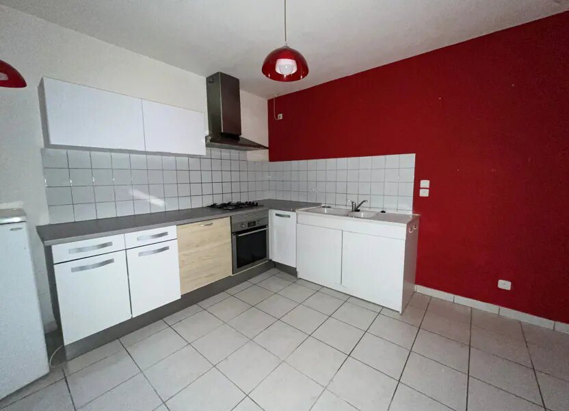 Maison à louer, 122m², Douains