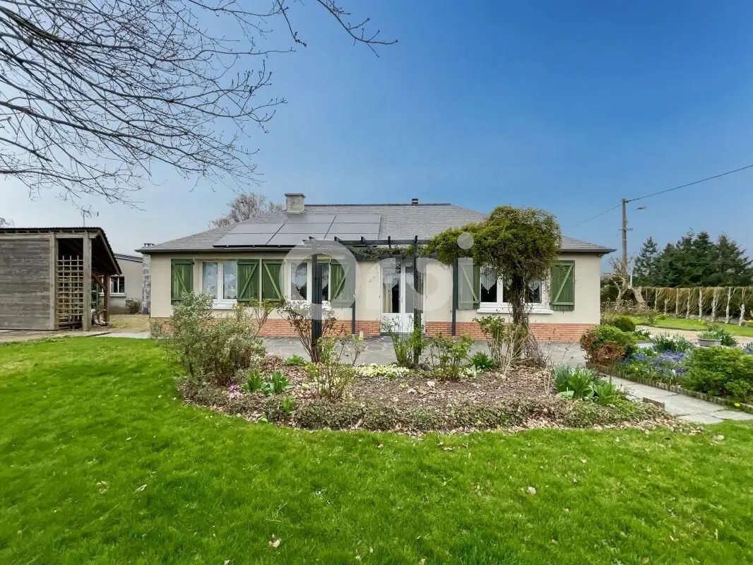 Maison à vendre, 124m², Fresney