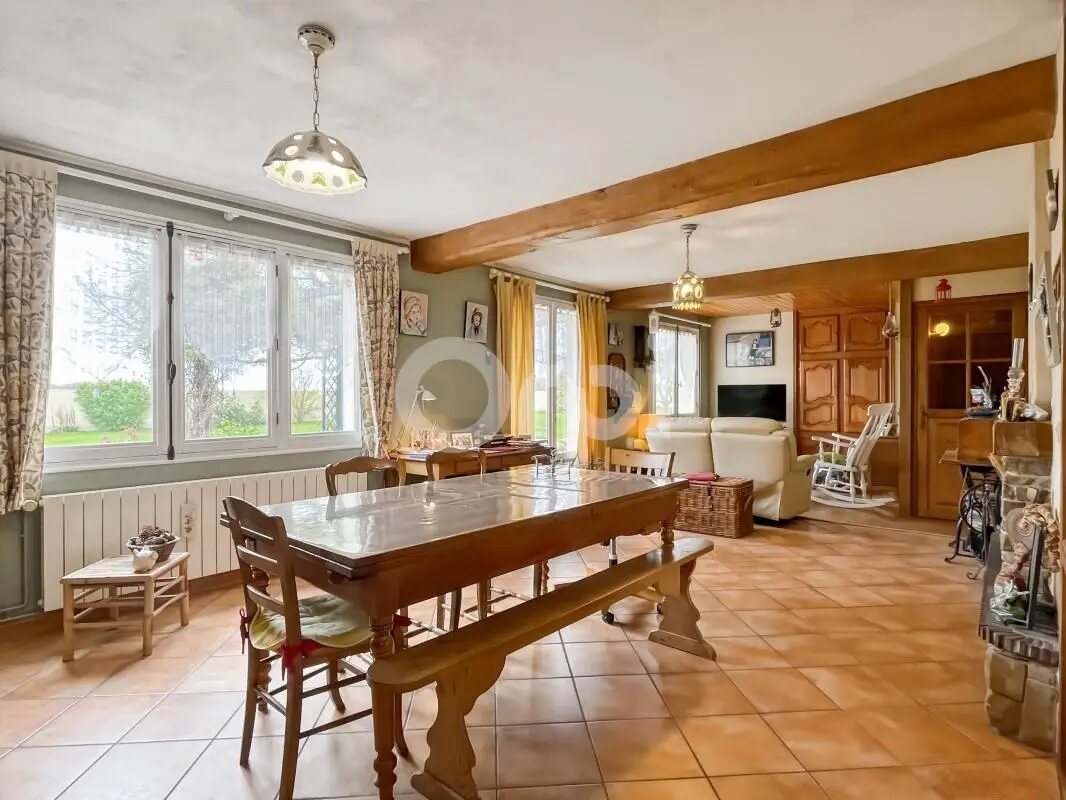 Maison à vendre, 124m², Fresney